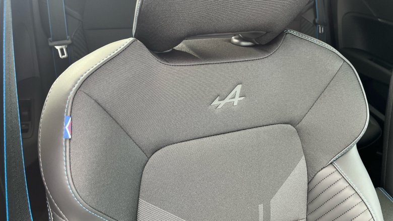 Renault Clio 1.6 E-TECH full hybrid 145 Esprit Alpine 5dr Auto Hybrid Hatchback